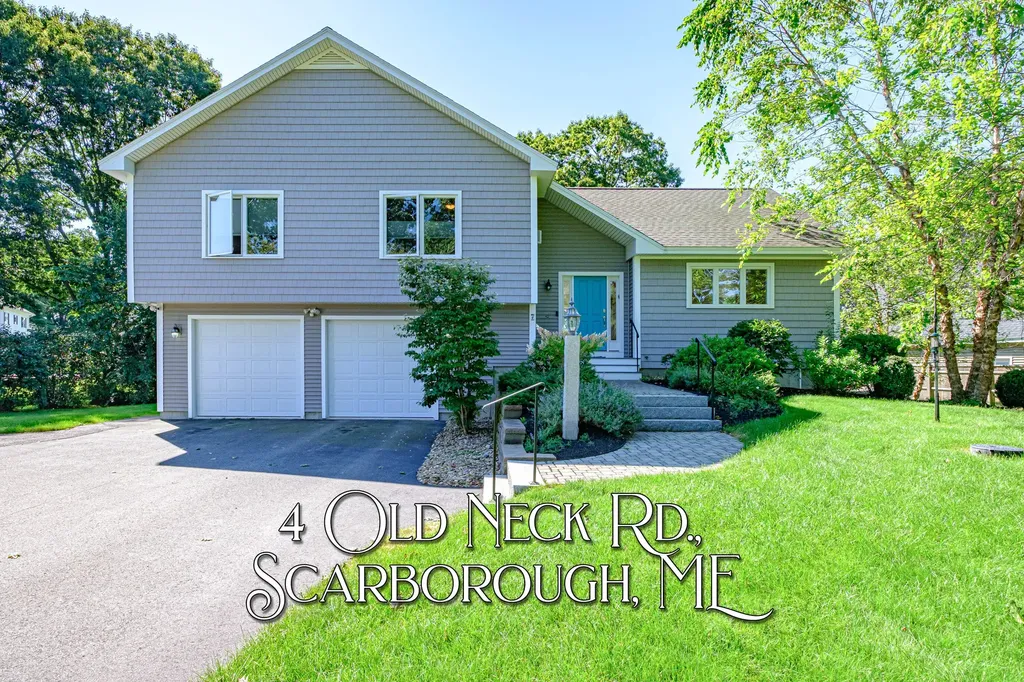 4 Old Neck Road Scarborough ME 04074