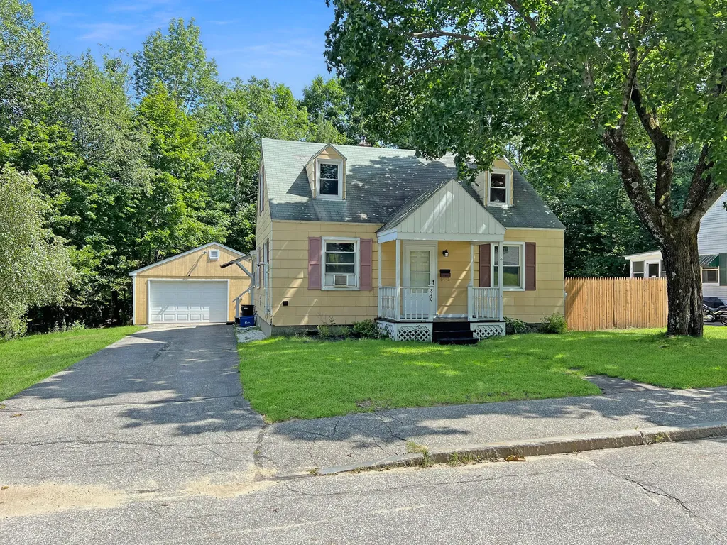 840 Somerset Street Rumford ME 04276