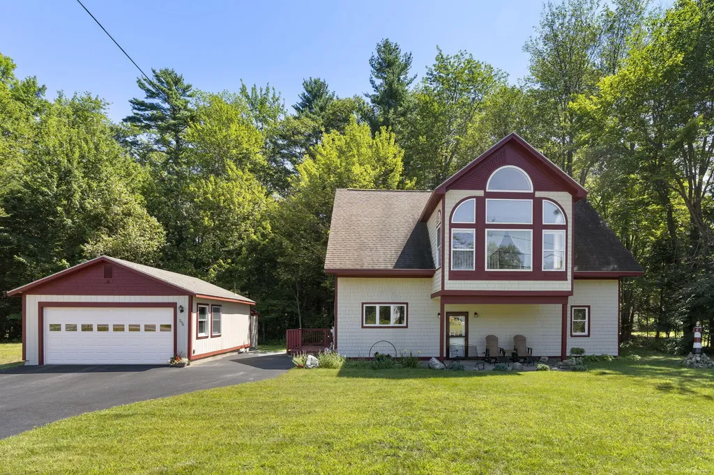 256 Old Bath Road Brunswick ME 04011
