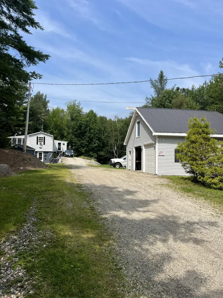 316 Haskell Hill Road Harrison ME 04040