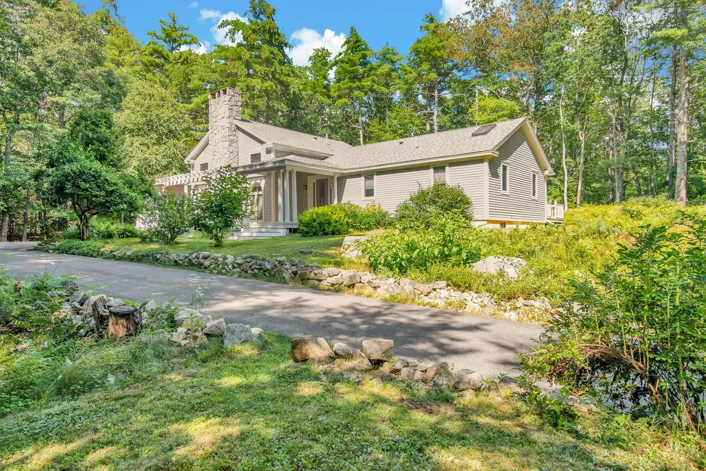 137 York Woods Road South Berwick ME 03908