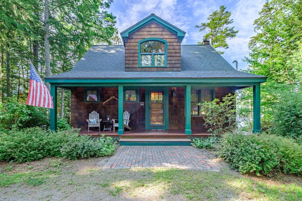 41 Bells Point Bridgton ME 04009