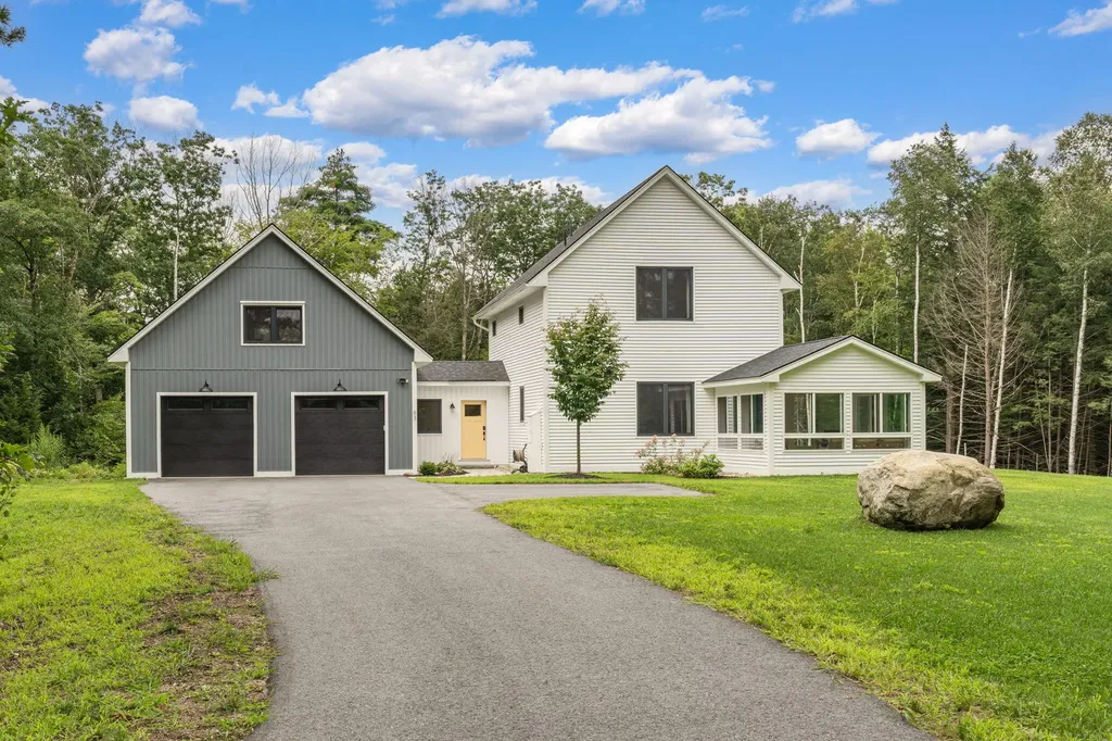 63 Ridgewood Lane North Yarmouth ME 04097