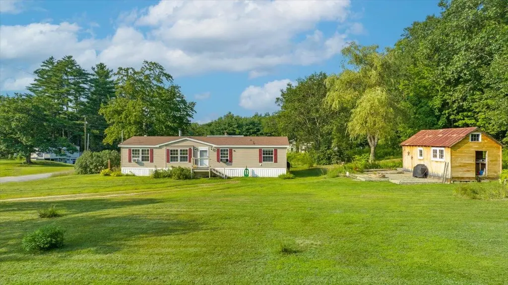 15 Mason Road Turner ME 04282