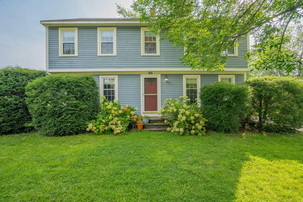 160 Lester Drive Portland ME 04103