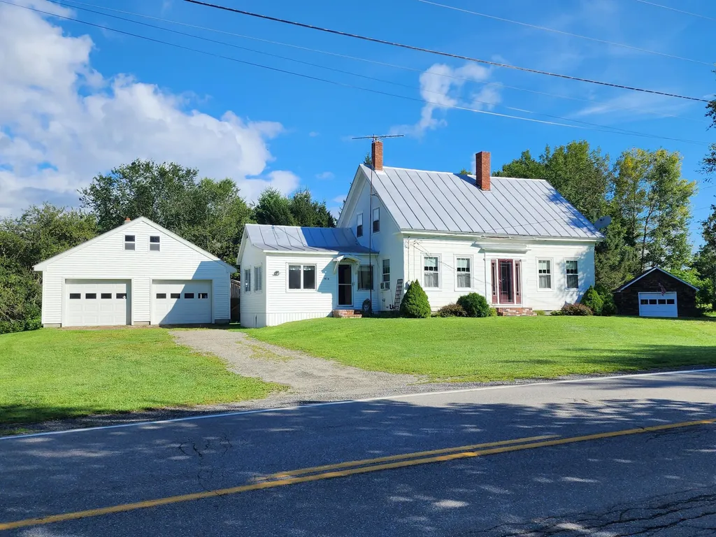 416 Canaan Road Clinton ME 04927