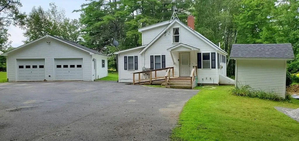 195 Chesterville Hill Road Chesterville ME 04938