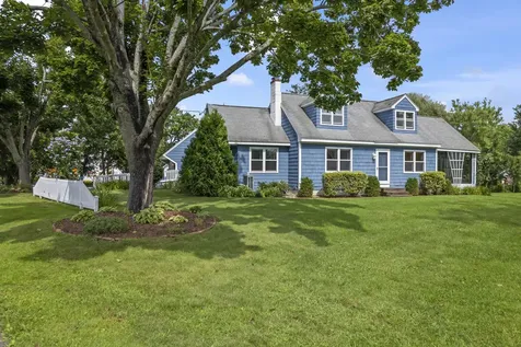 12 Dock Road York ME 03909