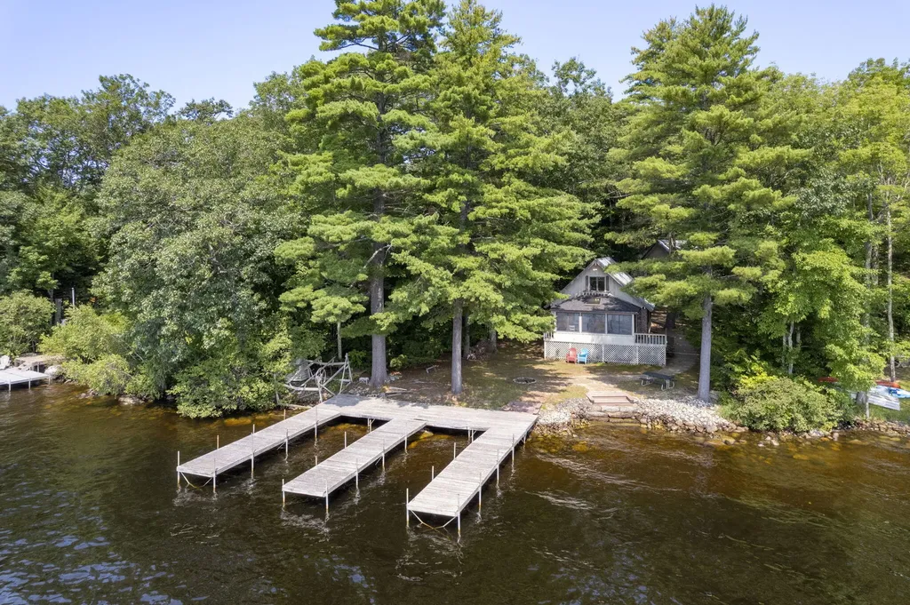 539 Cape Monday Road Harrison ME 04040