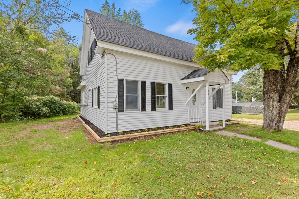 69 Federal Road Parsonsfield ME 04047
