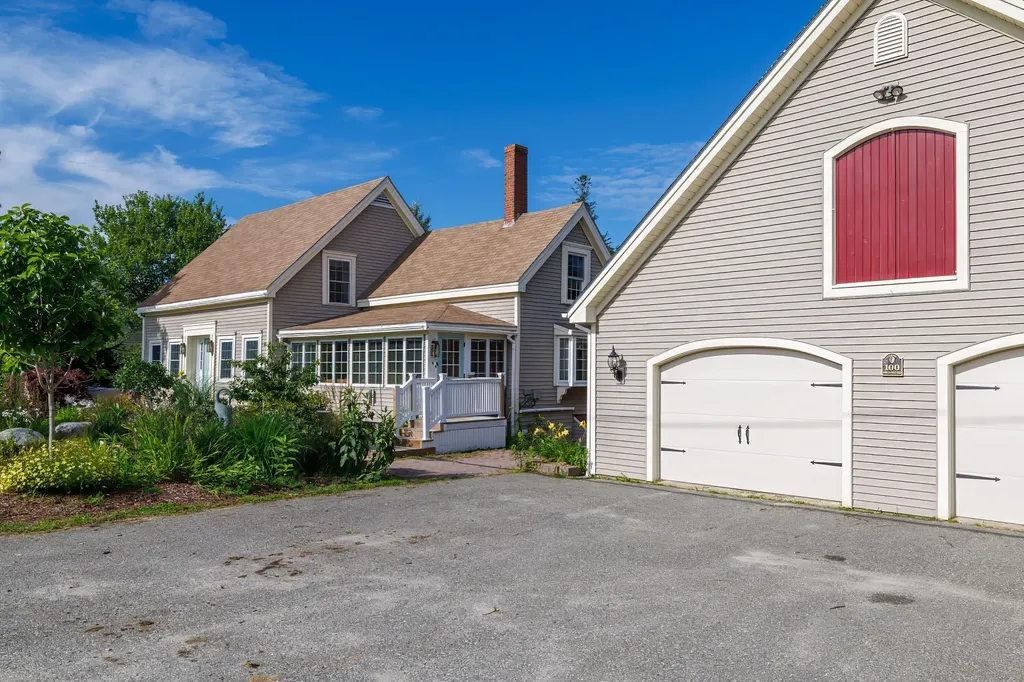 100 Naskeag Point Road Brooklin ME 04616