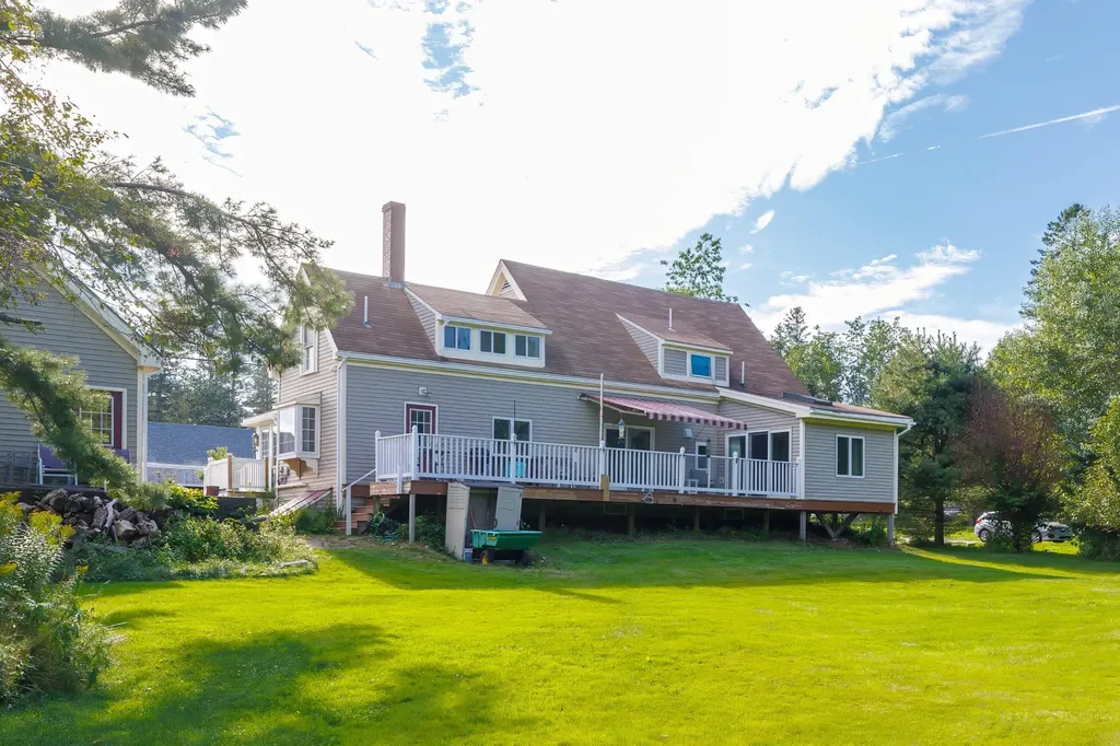 100 Naskeag Point Road Brooklin ME 04616
