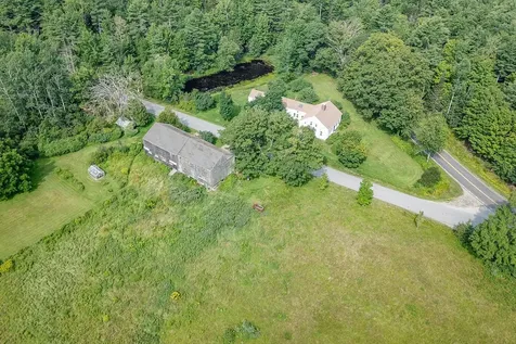 284 Lawry Road Searsmont ME 04973