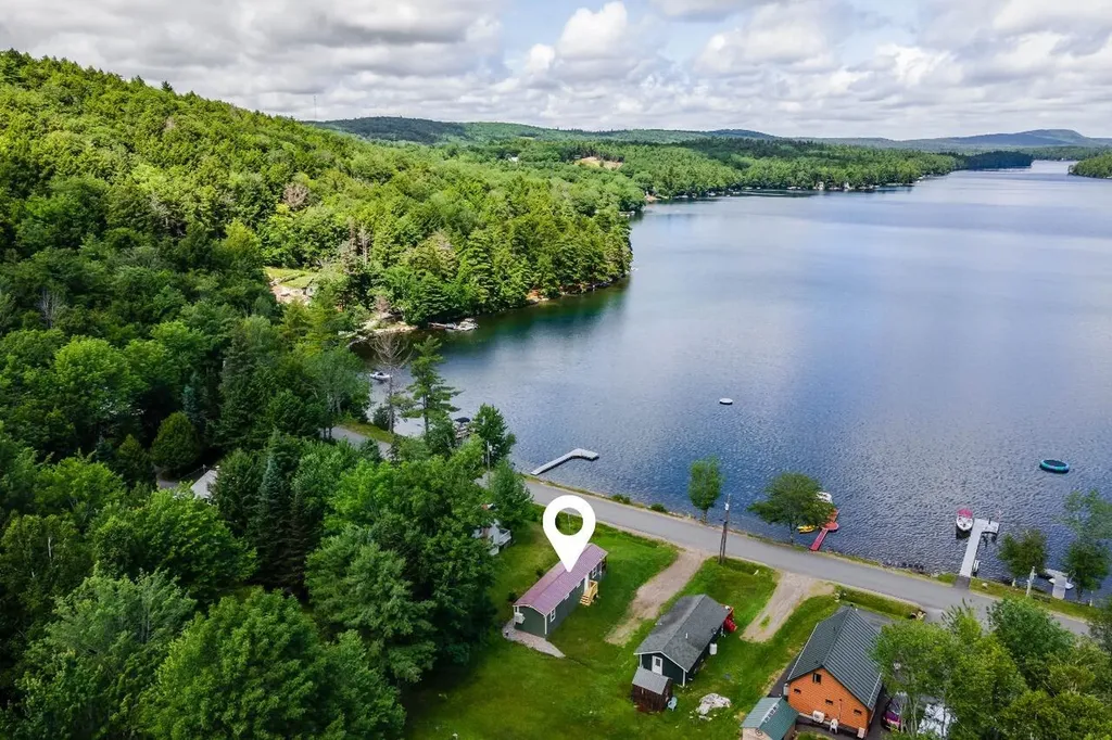 360 Stickney Hill Road Liberty ME 04949
