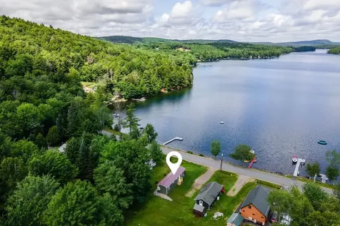 360 Stickney Hill Road Liberty ME 04949