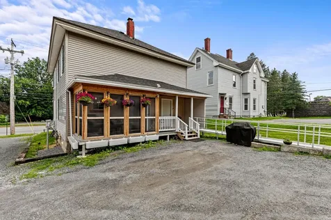 162 College Avenue Waterville ME 04901