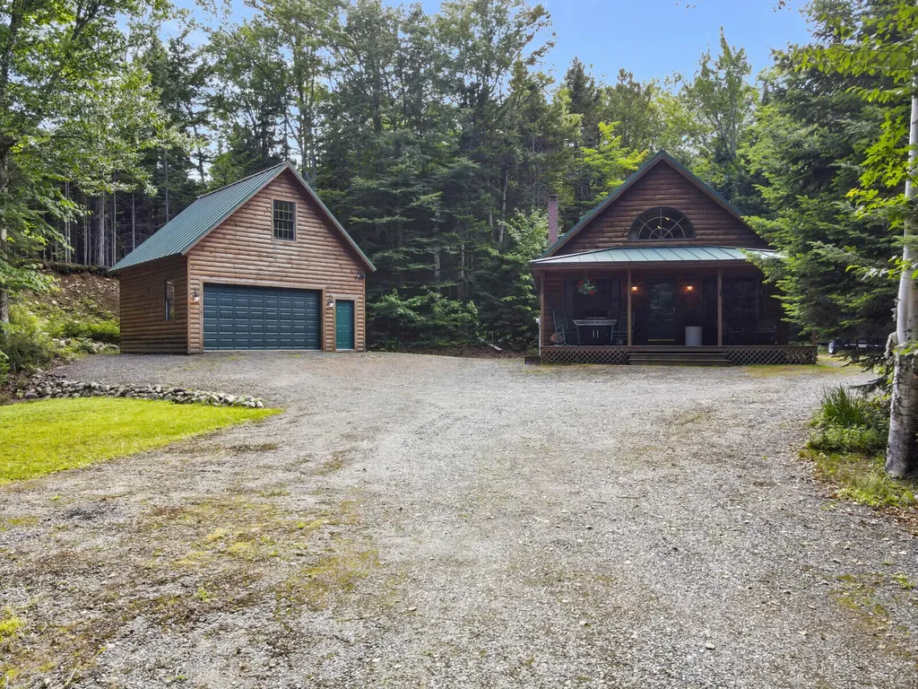 93 Edelheid Road Sandy River Plt ME 04970