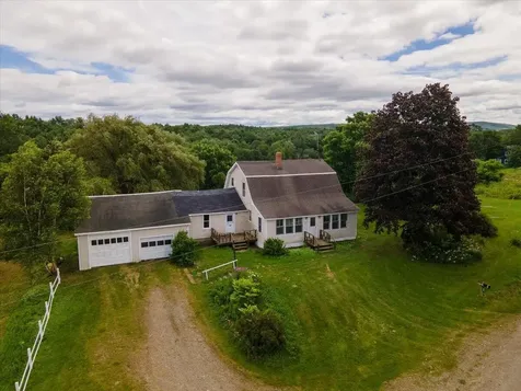 66 Campground Road Appleton ME 04862