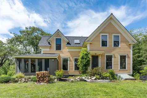 99 Roy Hill Road Chebeague Island ME 04017