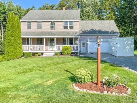 54 Wedgewood Drive Saco ME 04072