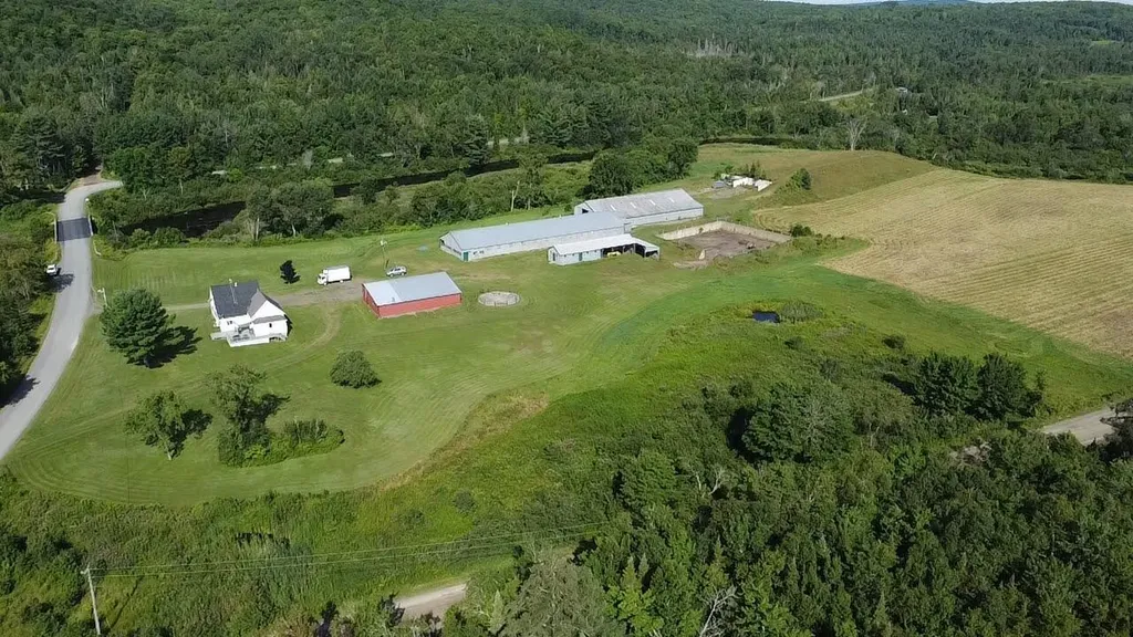 56 South Road Oakfield ME 04763