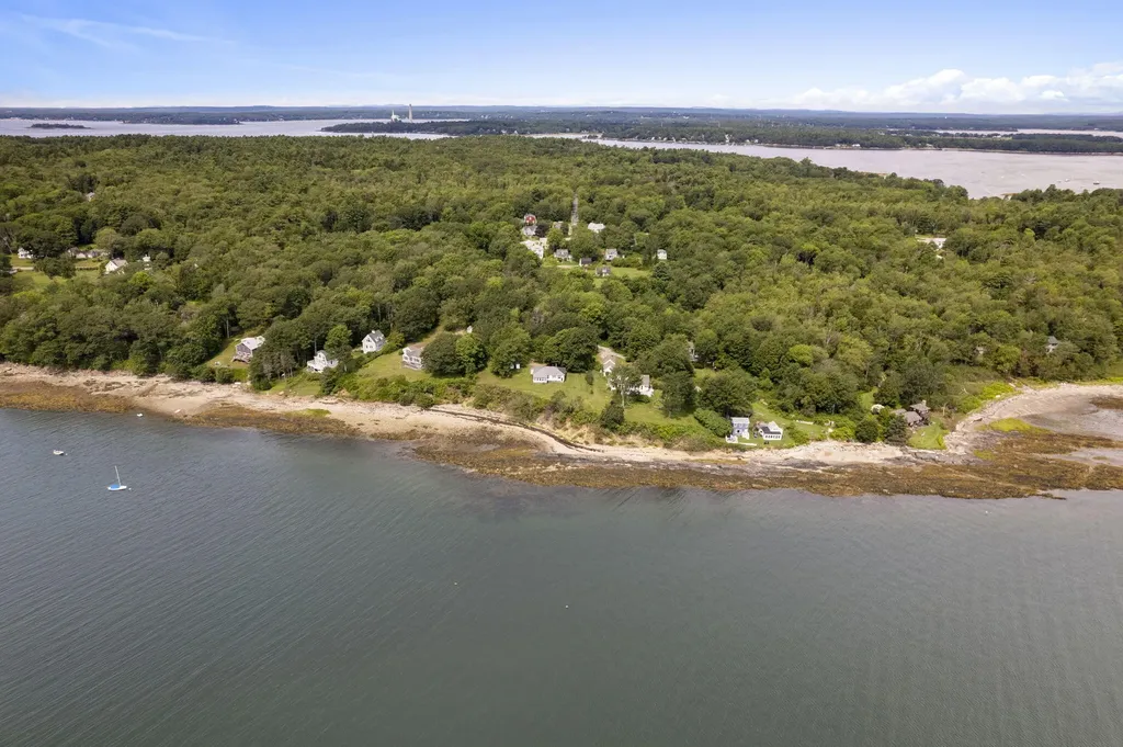 27 Fenderson Road Chebeague Island ME 04017