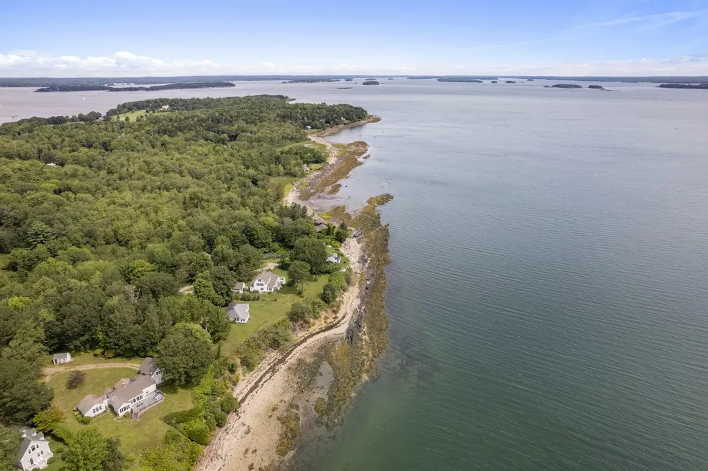 27 Fenderson Road Chebeague Island ME 04017