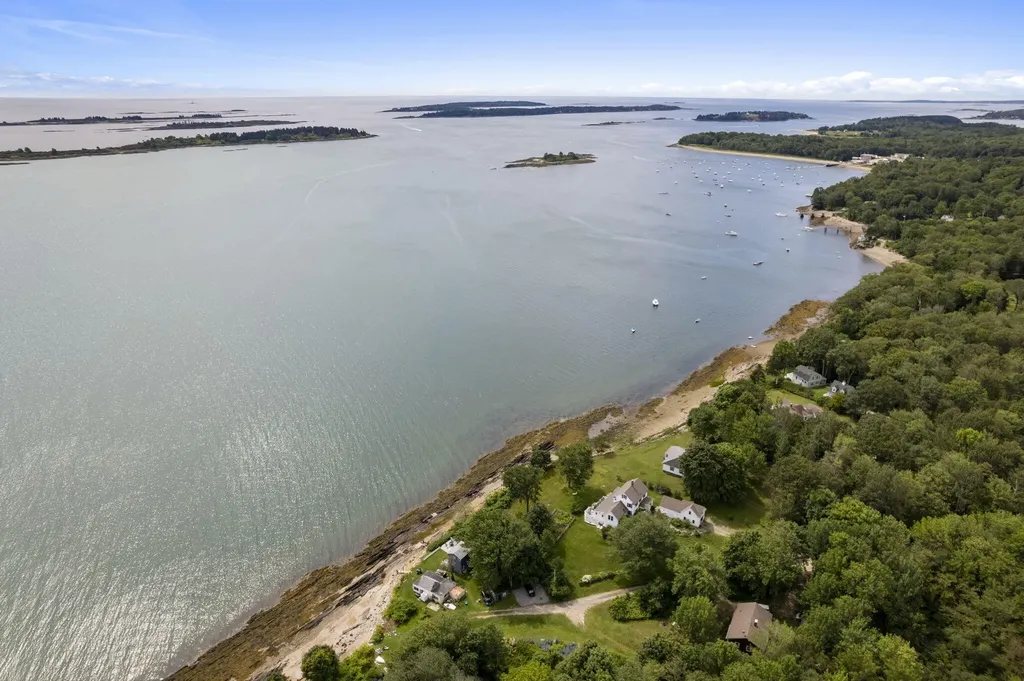 27 Fenderson Road Chebeague Island ME 04017