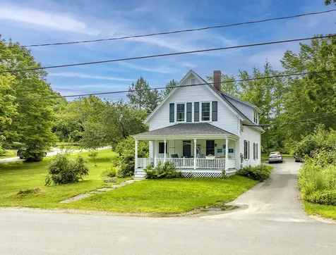 14 Elm Street Rockport ME 04856