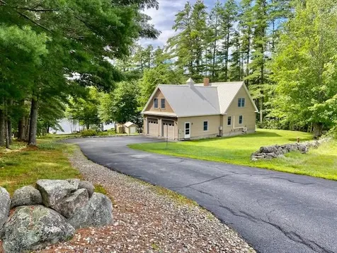 11 East Shore Drive Parsonsfield ME 04047