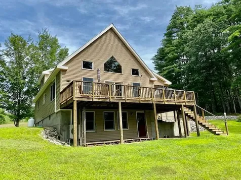 11 East Shore Drive Parsonsfield ME 04047