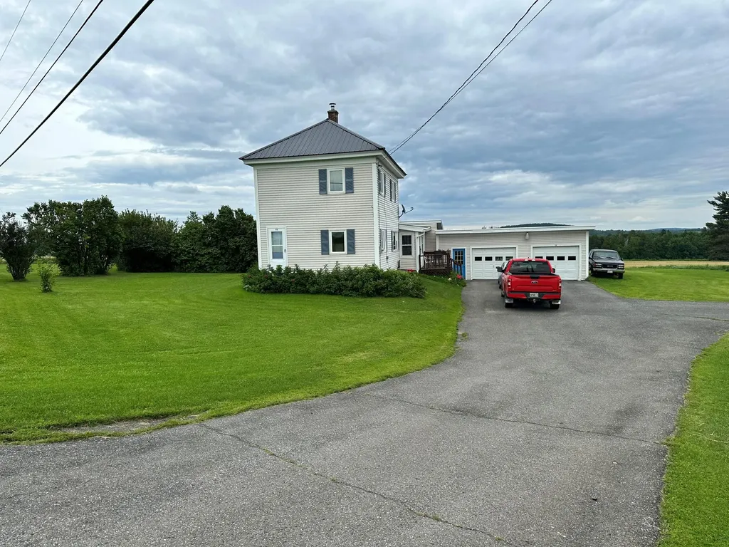 118 Haystack Road Castle Hill ME 04757