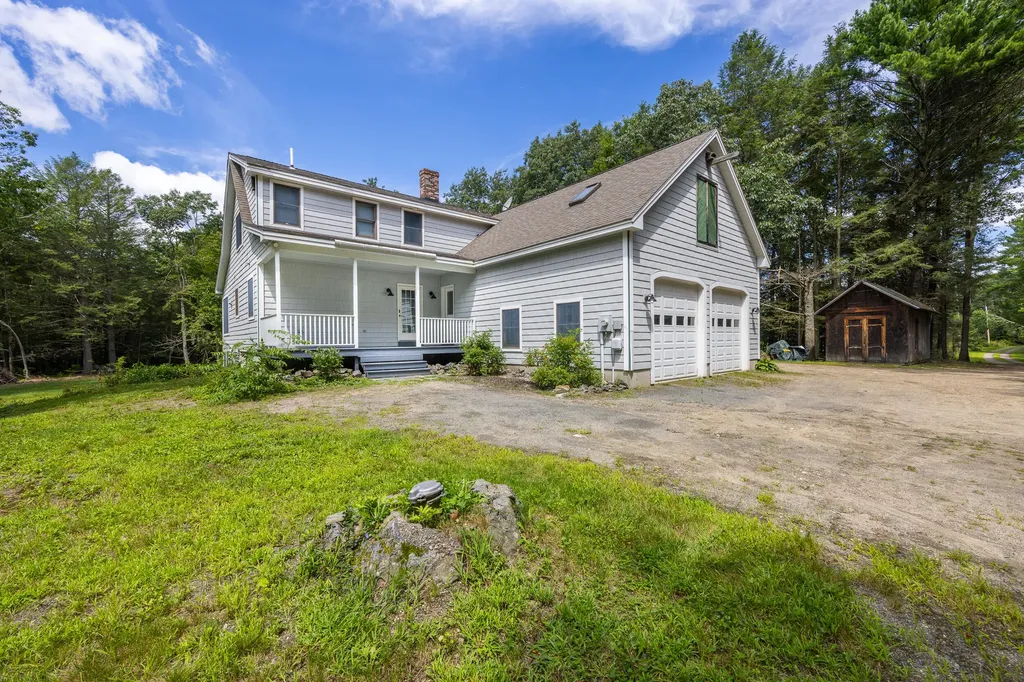 27 Sams Road Arundel ME 04046