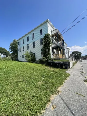 256 Park Street Lewiston ME 04240