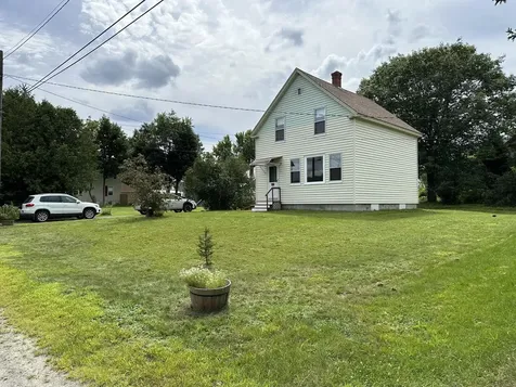 66 Page Street Brownville ME 04414