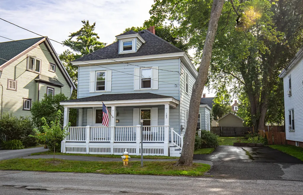 183 Elm Street Bangor ME 04401