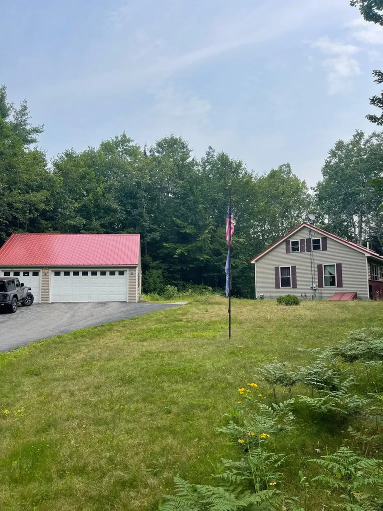 555 Main Street Sumner ME 04292