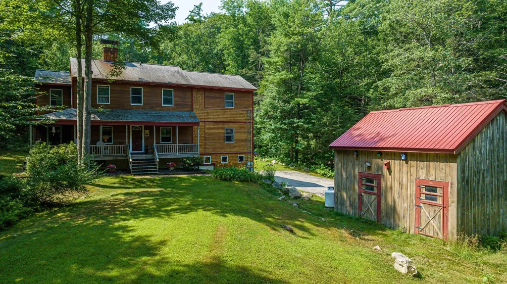 105 Wild Rose Lane South Berwick ME 03908