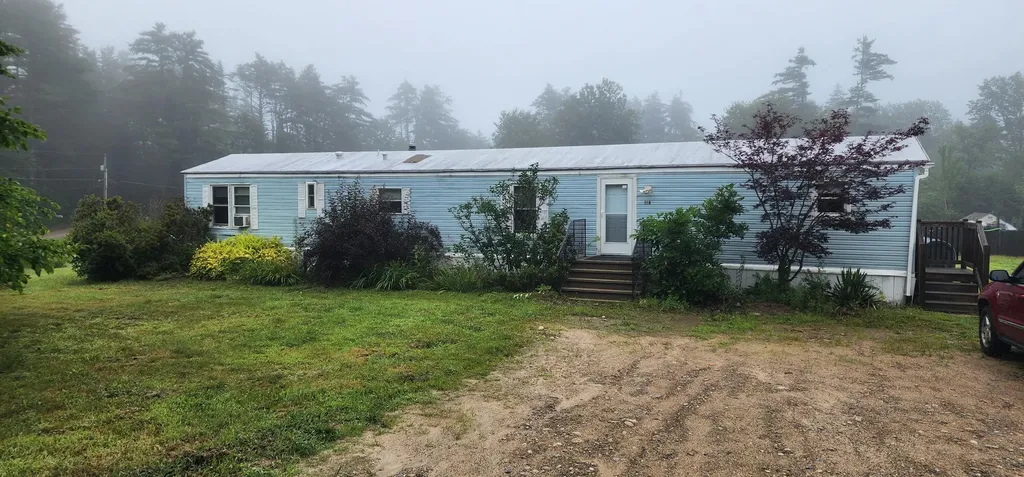118 Cross Road Shapleigh ME 04076