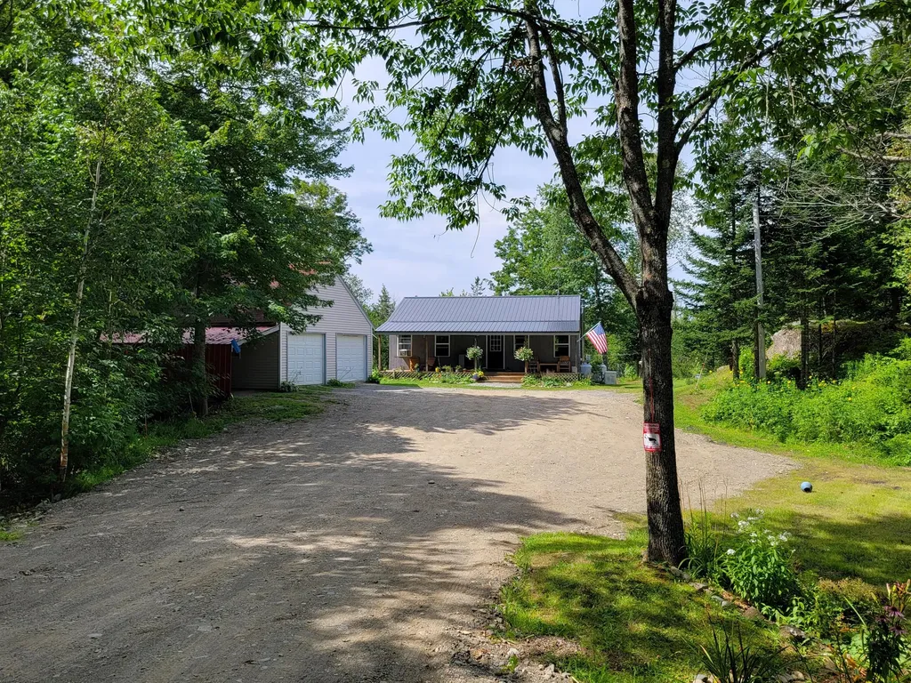 721 E Thorndike Road Thorndike ME 04986