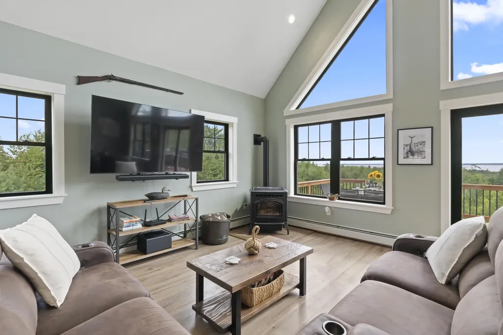 7 Gregory Pines Drive Sebago ME 04029
