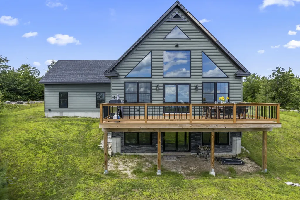 7 Gregory Pines Drive Sebago ME 04029