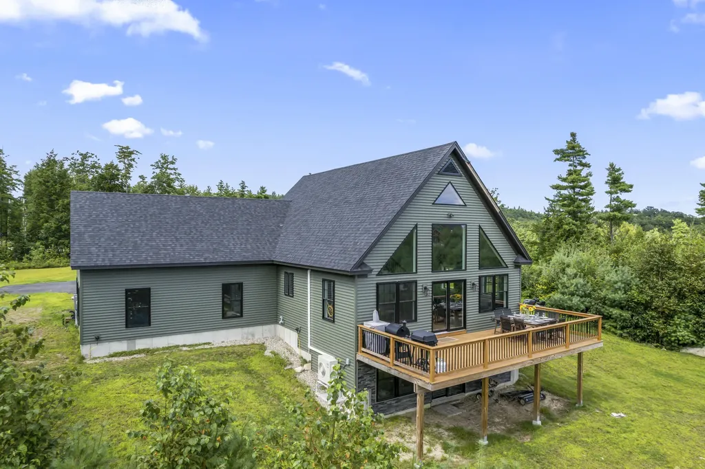 7 Gregory Pines Drive Sebago ME 04029