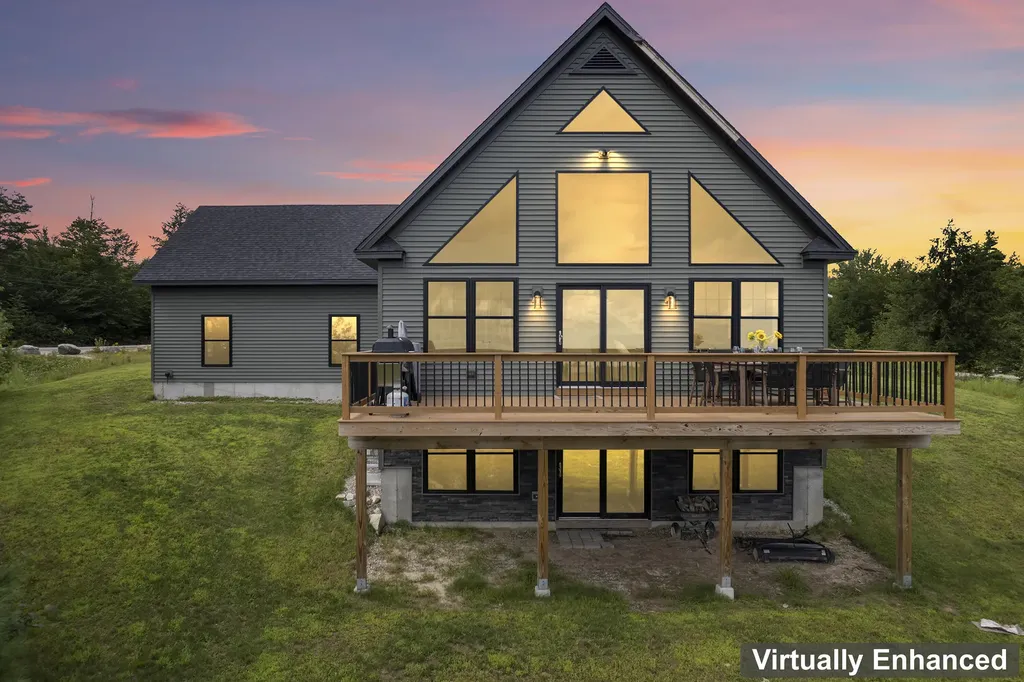 7 Gregory Pines Drive Sebago ME 04029