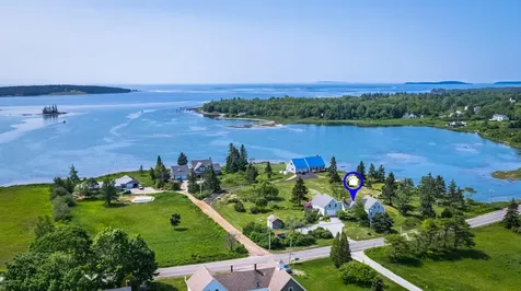 464 Port Clyde Road Saint George ME 04860