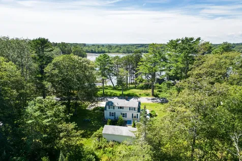 66 Sawyers Island Road Boothbay ME 04537