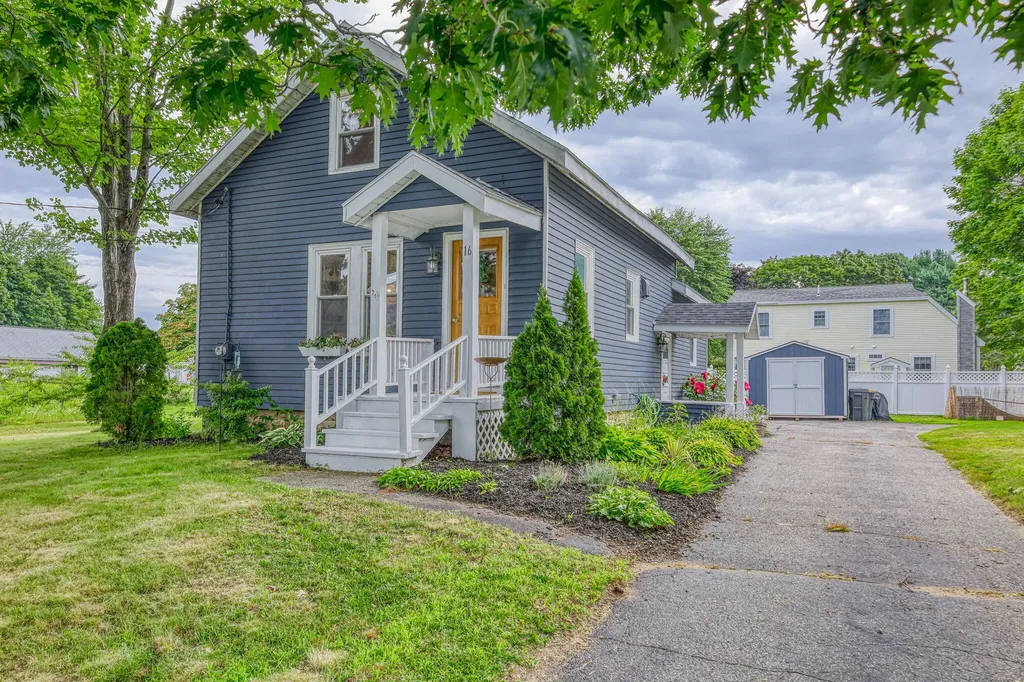 16 Libby Street Scarborough ME 04074