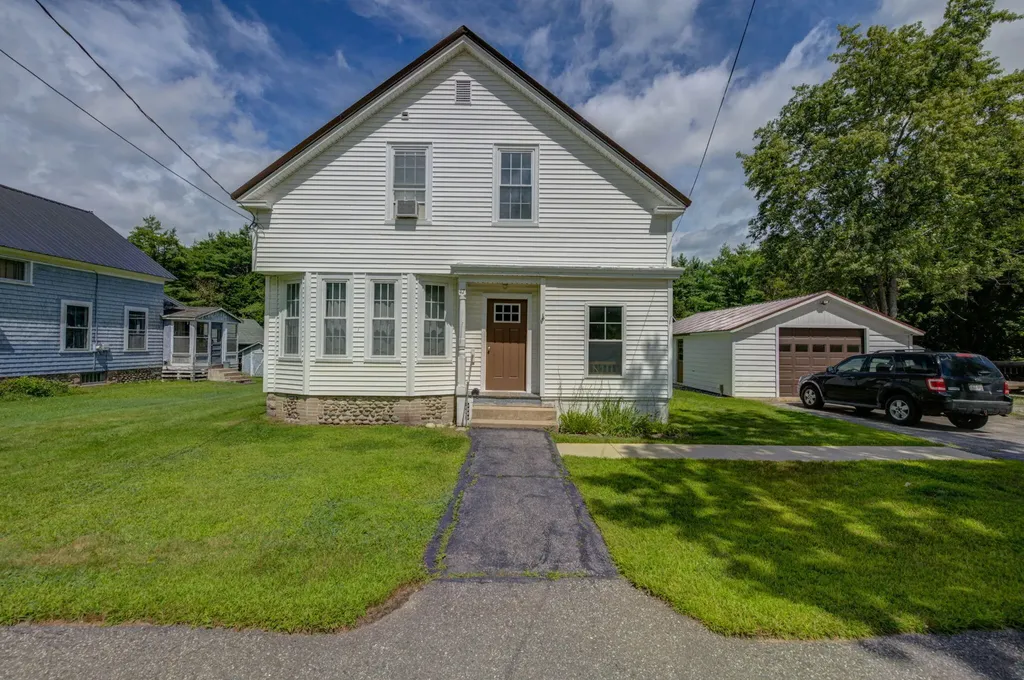 47 Pioneer Street West Paris ME 04289