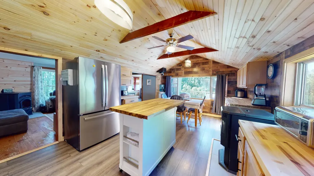 12 Hutchins Road Fairfield ME 04937