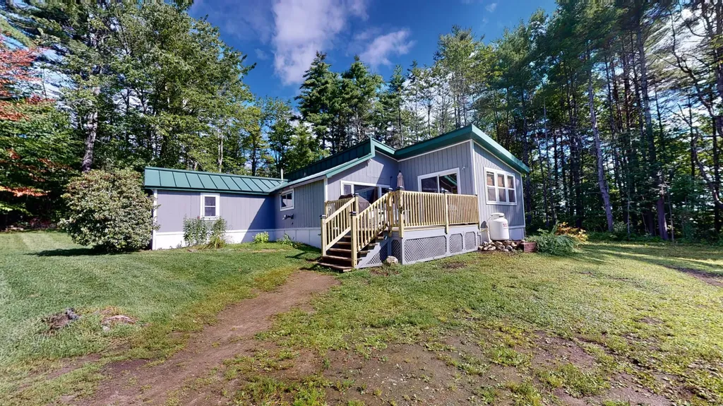 12 Hutchins Road Fairfield ME 04937